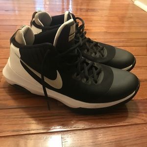 Basketball shoes